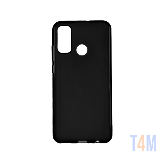 Funda de Silicona Suave para Huawei P Smart 2020 Negro